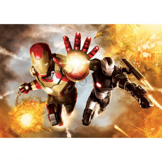 Fototapeta na stenu - FT3880 - Avengers: Iron man
