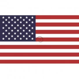 Fototapeta na stenu - FT0536 - Americká vlajka