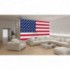 Fototapeta na stenu - FT0536 - Americká vlajka