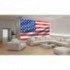 Fototapeta na stenu - FT0532 - Americká vlajka