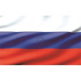 Fototapeta na stenu - FT0545 - Ruská vlajka