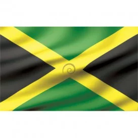 Fototapeta na stenu - FT0533 - Jamajská vlajka