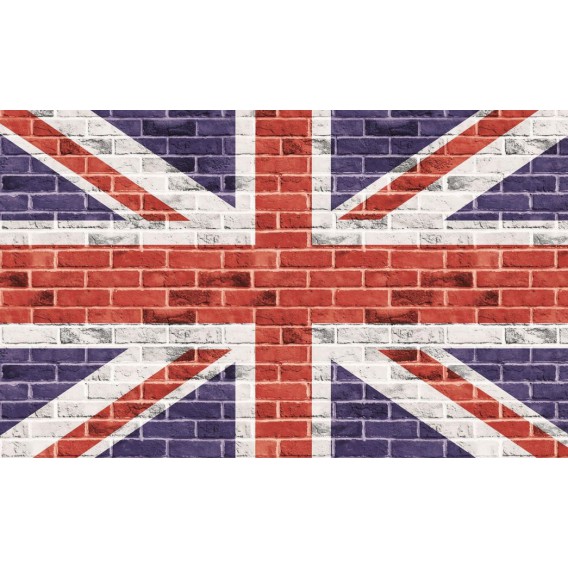 Fototapeta na stenu - FT0530 - Anglická vlajka