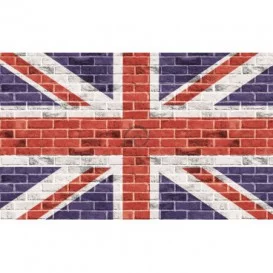 Fototapeta na stenu - FT0530 - Anglická vlajka