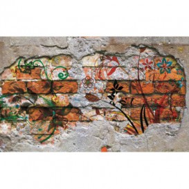 Fototapeta na stenu - FT0405 - Grafit