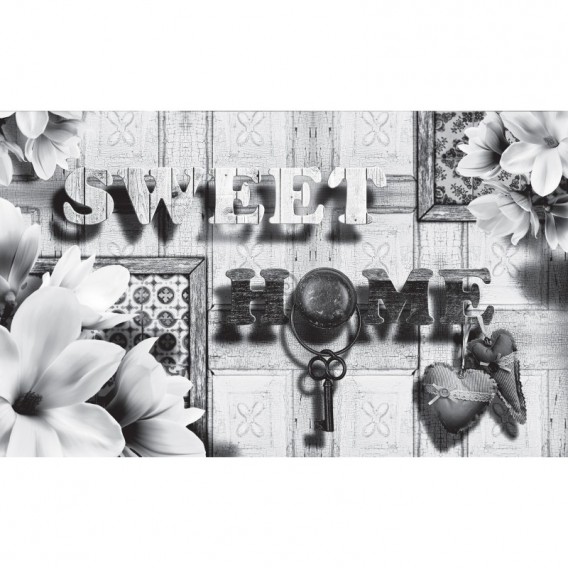 Fototapeta na stenu - FT5444 - Sladký domov - stena