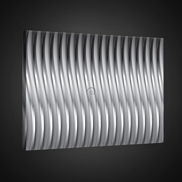 Obraz na plátne obdĺžnik - OB0795 - 3D vlny
