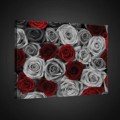 Obraz na plátne obdĺžnik - OB0842 - Ruže
