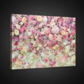 Obraz na plátne obdĺžnik - OB0843 - Farebné kvety