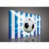 Obraz na plátne obdĺžnik - OB0202 - Futbalová lopta
