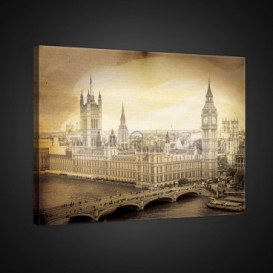 Obraz na plátne obdĺžnik - OB0943 - Londýn
