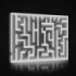 Obraz na plátne obdĺžnik - OB1002 - Labyrint