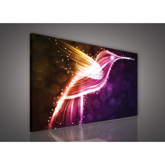 Obraz na plátne obdĺžnik - OB0169 - Vtáčik