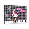 Obraz na plátne obdĺžnik - OB1611 - Hello Kitty