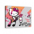 Obraz na plátne obdĺžnik - OB1621 - Hello Kitty