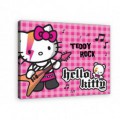 Obraz na plátne obdĺžnik - OB1622 - Hello Kitty