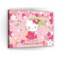 Obraz na plátne obdĺžnik - OB1684 - Hello Kitty