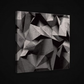 Obraz na plátne štvorec - OB1870 - 3D abstrakt