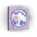 Obraz na plátne štvorec - OB2142 - Hello Kitty