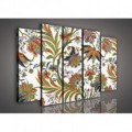 Obraz na plátne viacdielny - OB2692 - Ornament