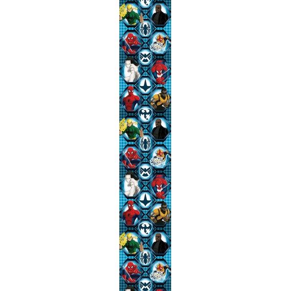 Ozdobné pásy na stenu - FT5520 - Marvel hrdinovia