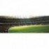 Rohová fototapeta - FT0502 - Futbalový štadión - pohľad z tribúny