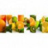 Panel kuchynská linka - FT5656 - Ovocie citrusy