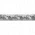Panel kuchynská linka - FT5692 - Klasický čierno biely vzor