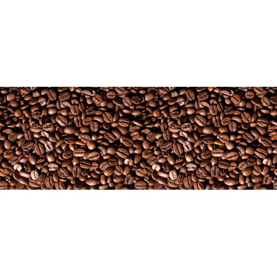 Panel kuchynská linka - FT0779 - Kávové zrná