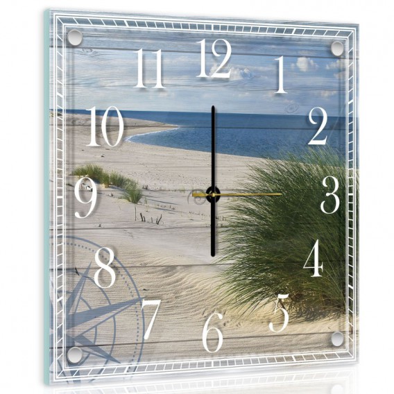 Nástenné hodiny - NH0010 - Príroda