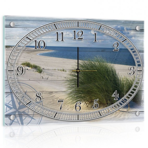 Nástenné hodiny - NH0010 - Príroda