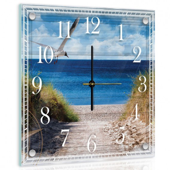 Nástenné hodiny - NH0011 - Príroda