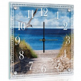 Nástenné hodiny - NH0011 - Príroda