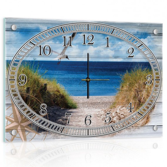 Nástenné hodiny - NH0011 - Príroda