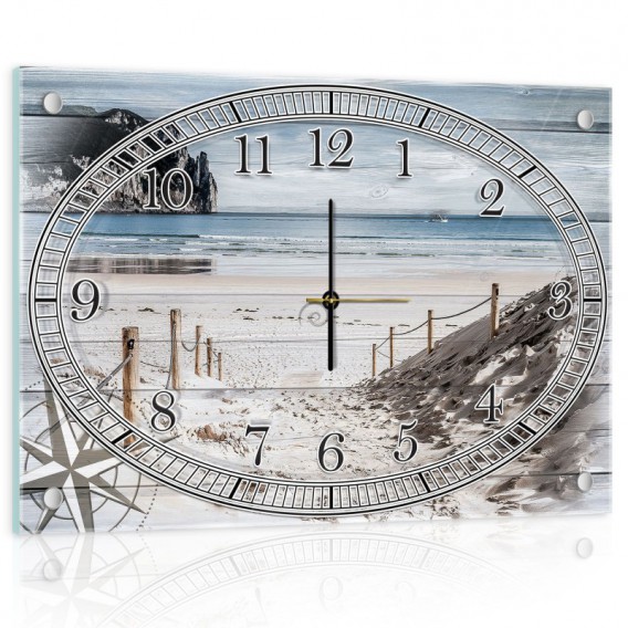 Nástenné hodiny - NH0013 - Príroda