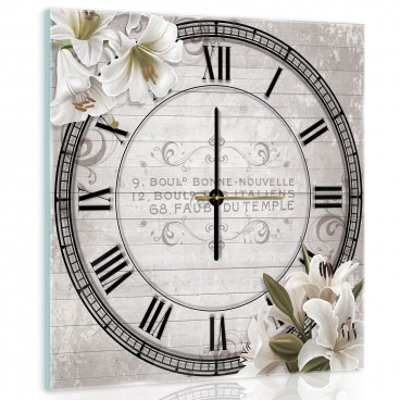 Nástenné hodiny - NH0020 - Vintage