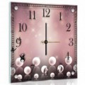 Nástenné hodiny - NH0023 - 3D
