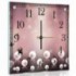Nástenné hodiny - NH0023 - 3D
