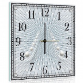 Nástenné hodiny - NH0028 - 3D