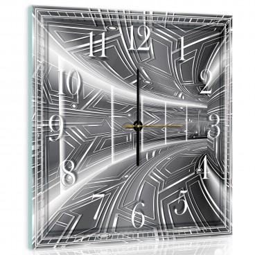 Nástenné hodiny - NH0041 - Abstrakt