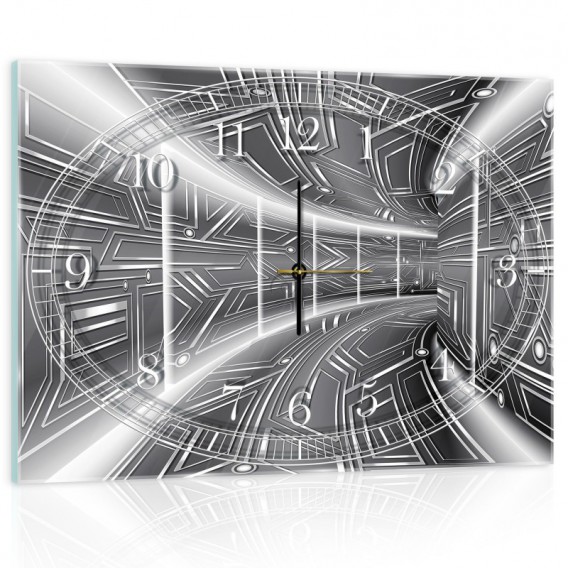 Nástenné hodiny - NH0041 - Abstrakt