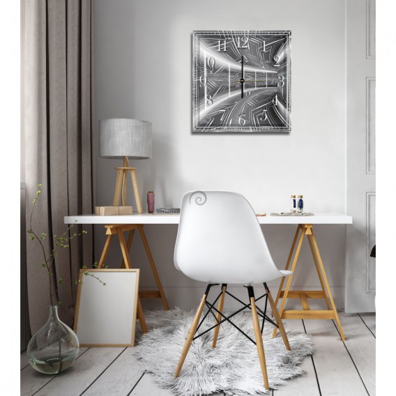 Nástenné hodiny - NH0041 - Abstrakt