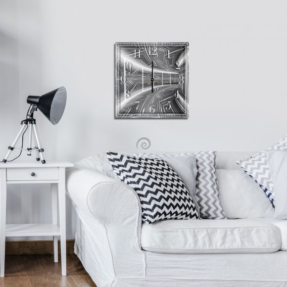 Nástenné hodiny - NH0041 - Abstrakt