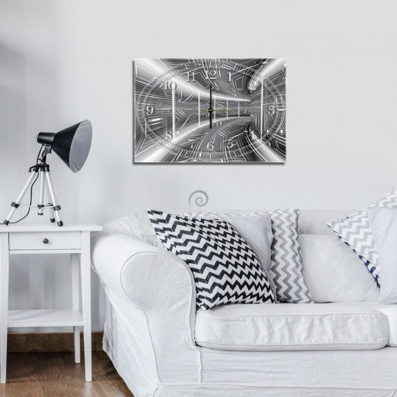 Nástenné hodiny - NH0041 - Abstrakt