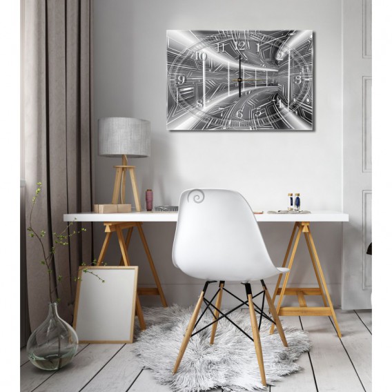 Nástenné hodiny - NH0041 - Abstrakt