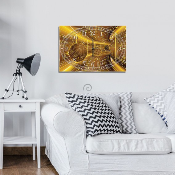 Nástenné hodiny - NH0042 - Abstrakt