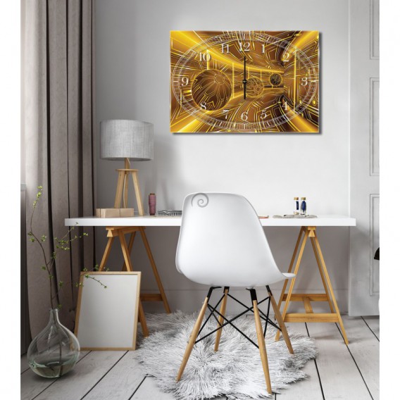 Nástenné hodiny - NH0042 - Abstrakt