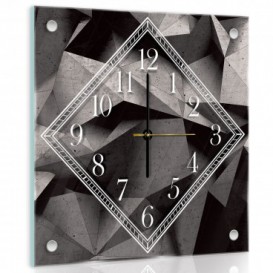 Nástenné hodiny - NH0048 - 3D