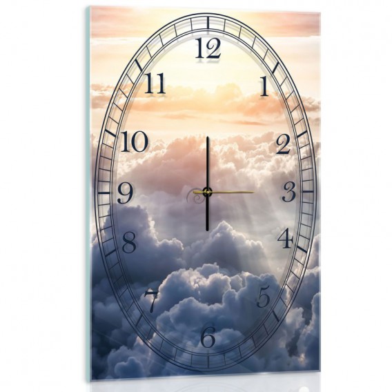 Nástenné hodiny - NH0051 - Nebo