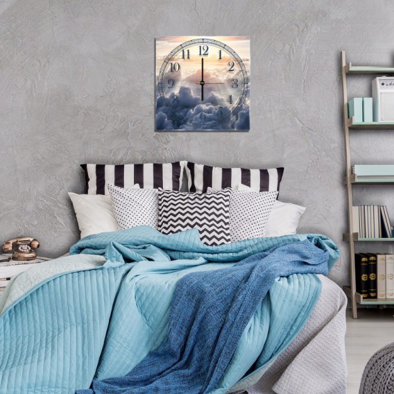 Nástenné hodiny - NH0051 - Nebo